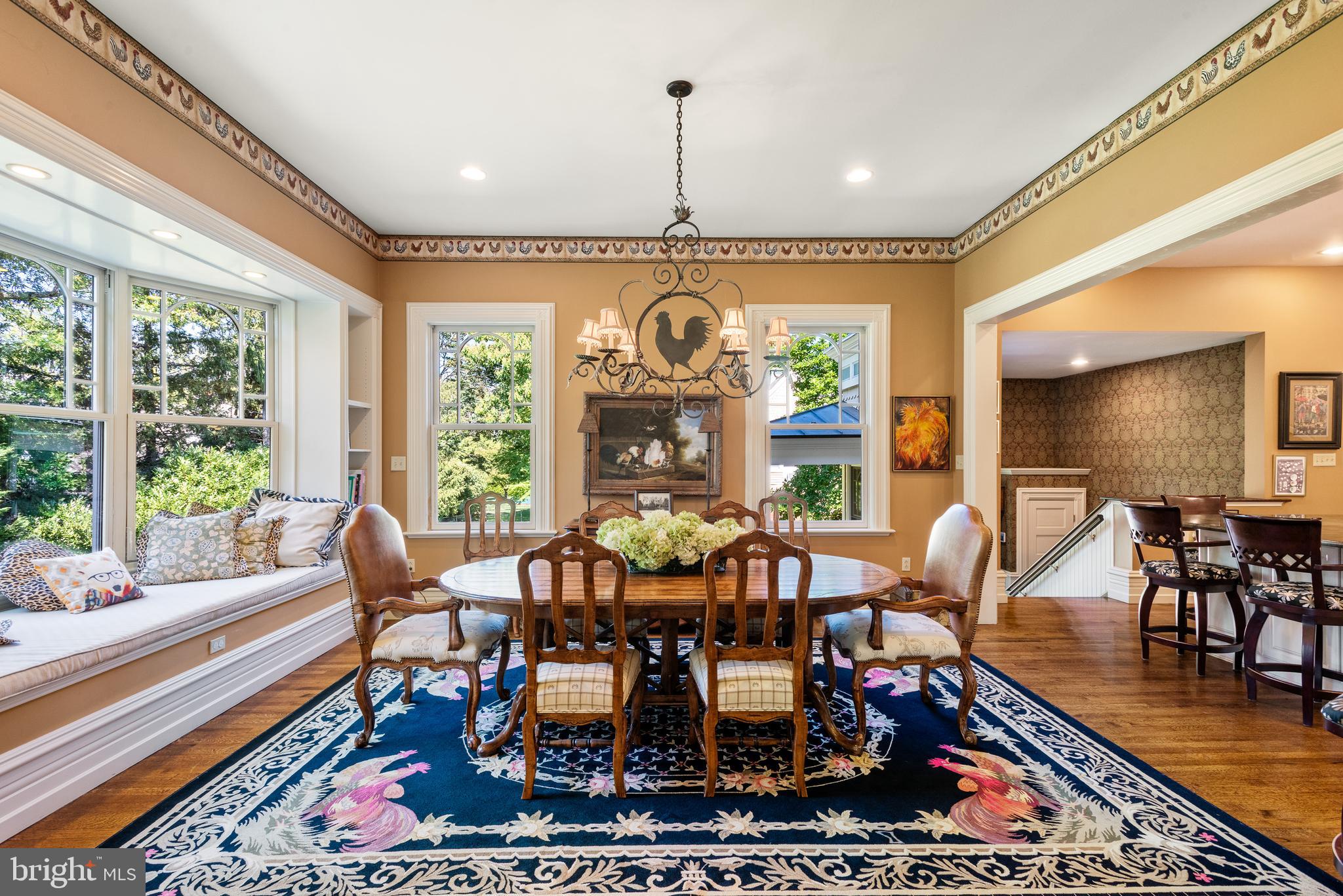 312 South Waterloo Road Devon, PA 19333 - Photo 28 of 70 Charming window seat