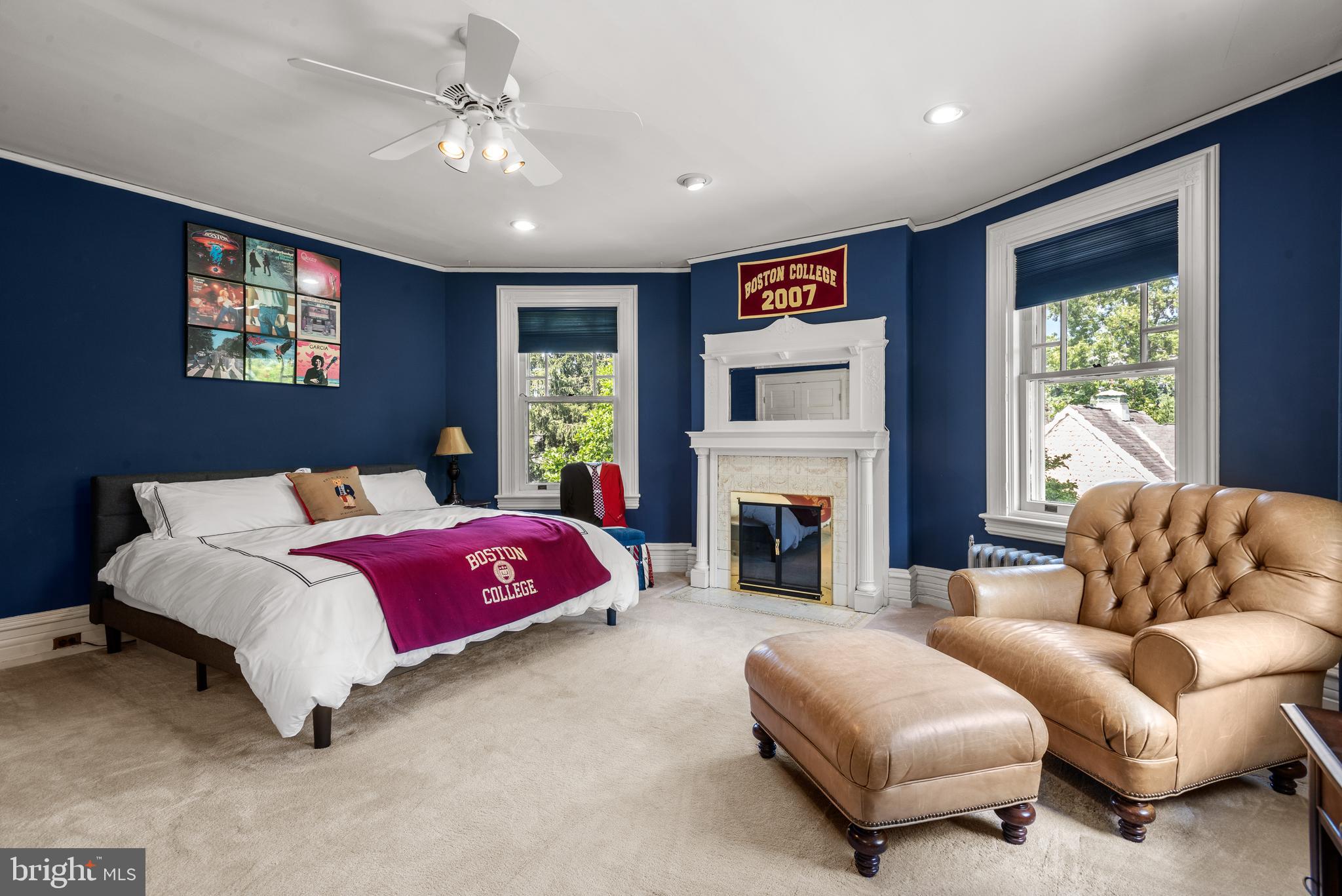 312 South Waterloo Road Devon, PA 19333 - Photo 38 of 70 Second bedroom