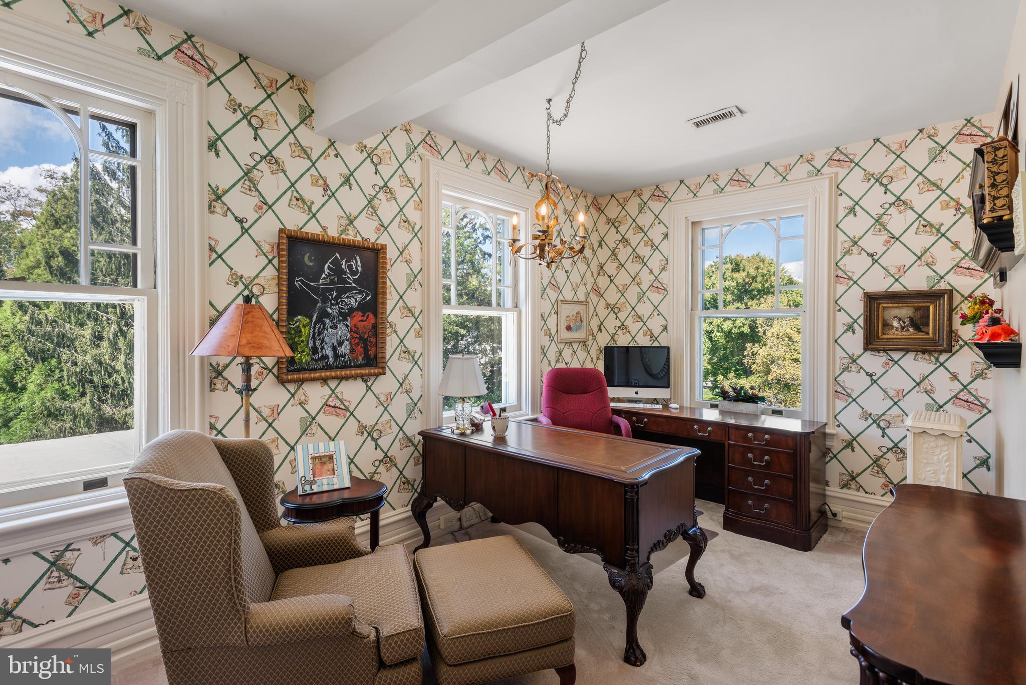 312 South Waterloo Road Devon, PA 19333 - Photo 40 of 70 Second floor home office/bedroom