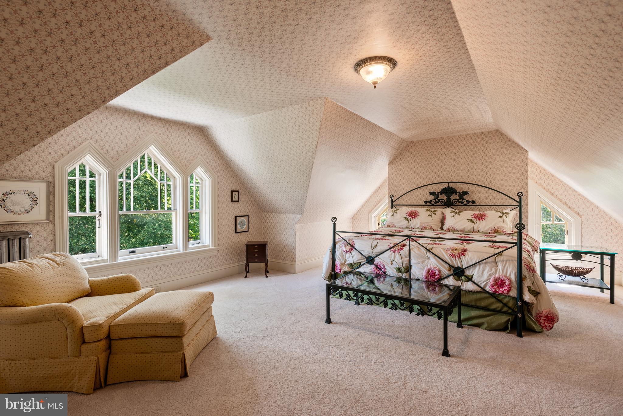 312 South Waterloo Road Devon, PA 19333 - Photo 45 of 70 Additional third floor bedroom