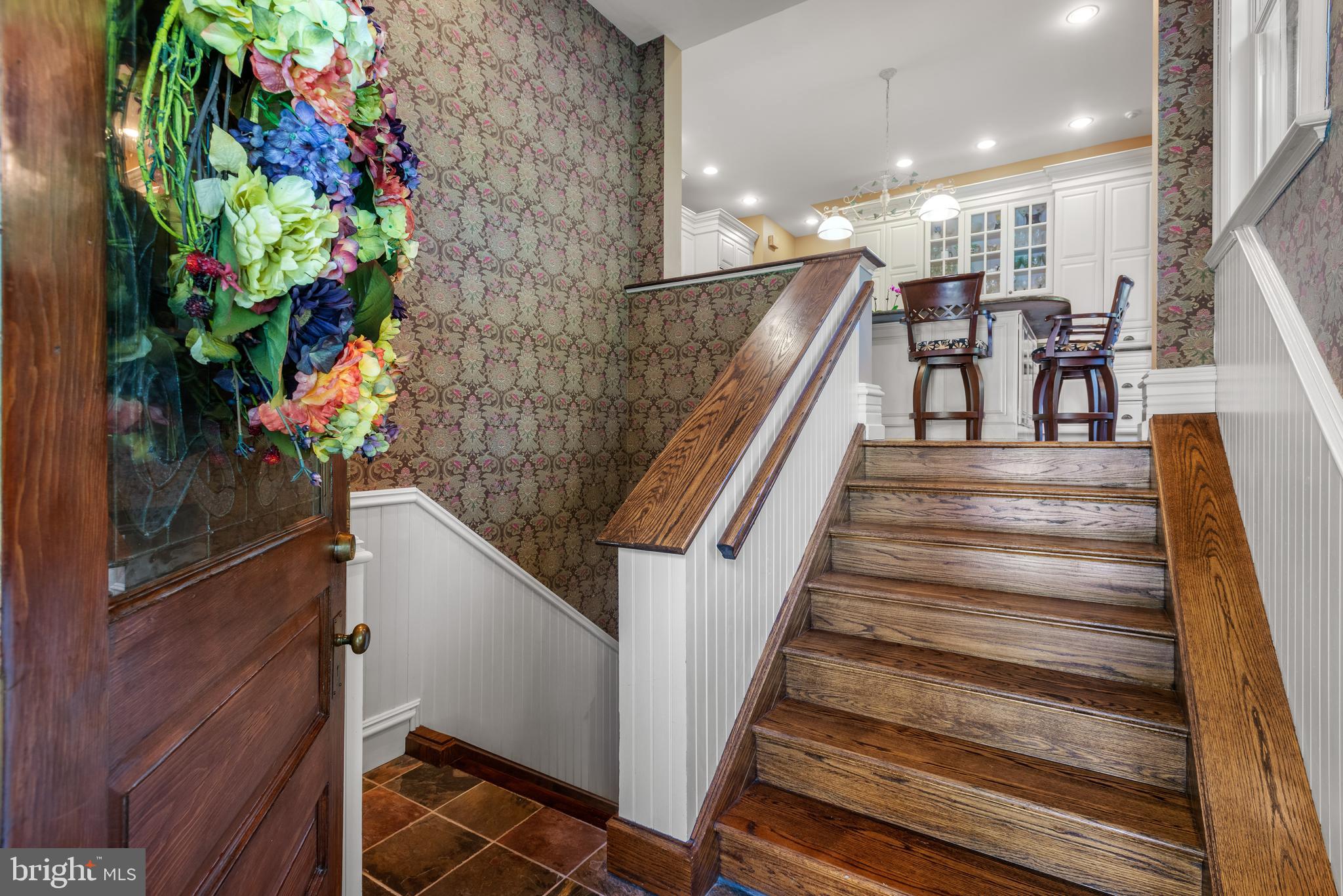 312 South Waterloo Road Devon, PA 19333 - Photo 48 of 70 Stairway to basement