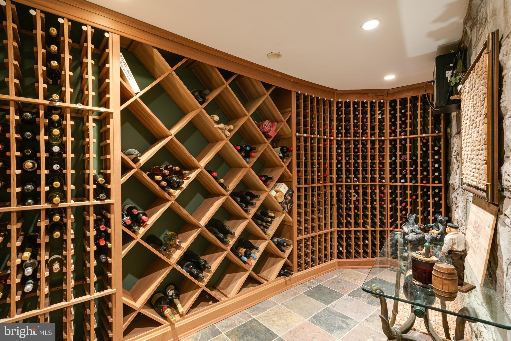312 South Waterloo Road Devon, PA 19333 - Photo 52 of 70 A true wine cellar. fully conditioned
