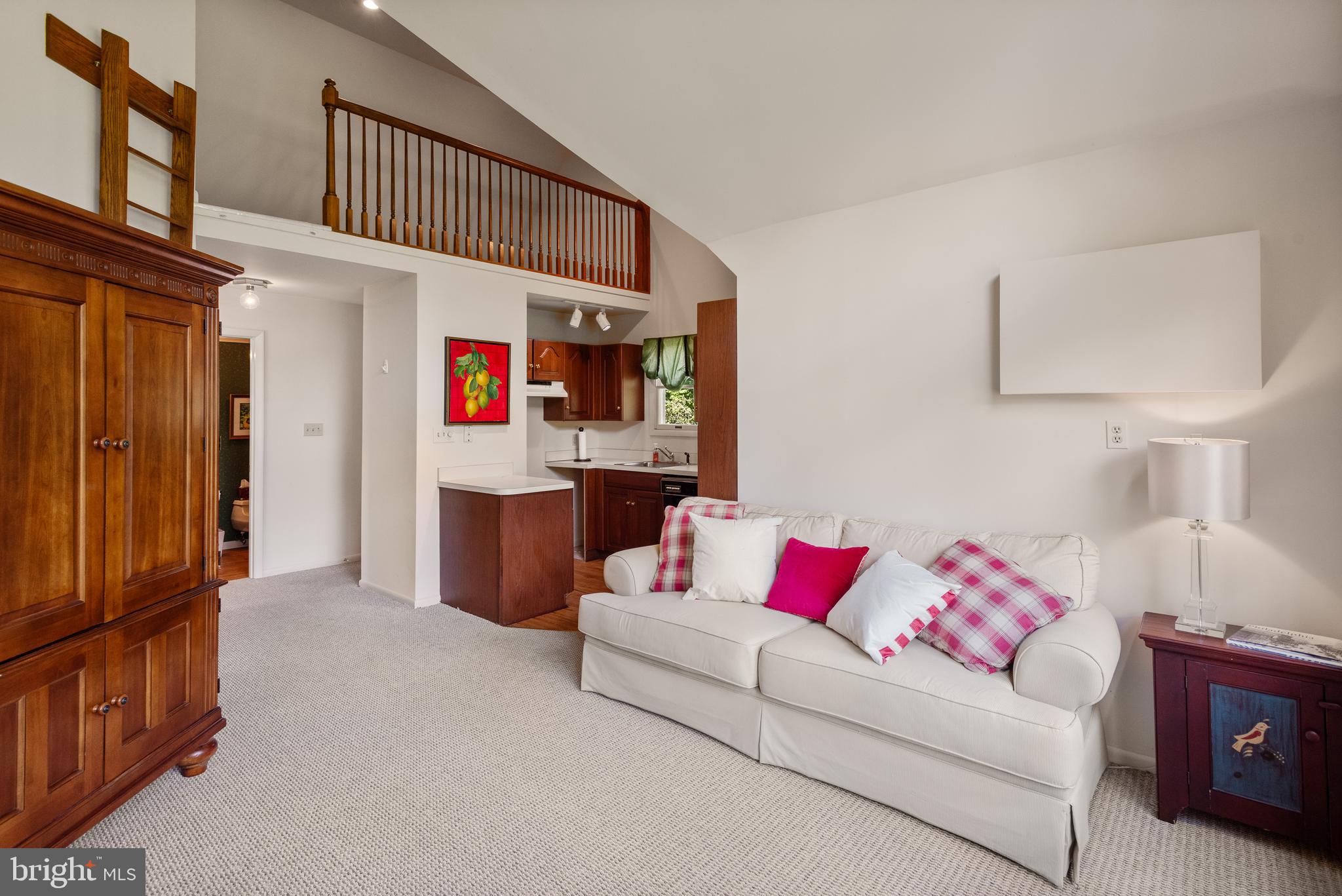 312 South Waterloo Road Devon, PA 19333 - Photo 56 of 70 LR in Apartment above garage