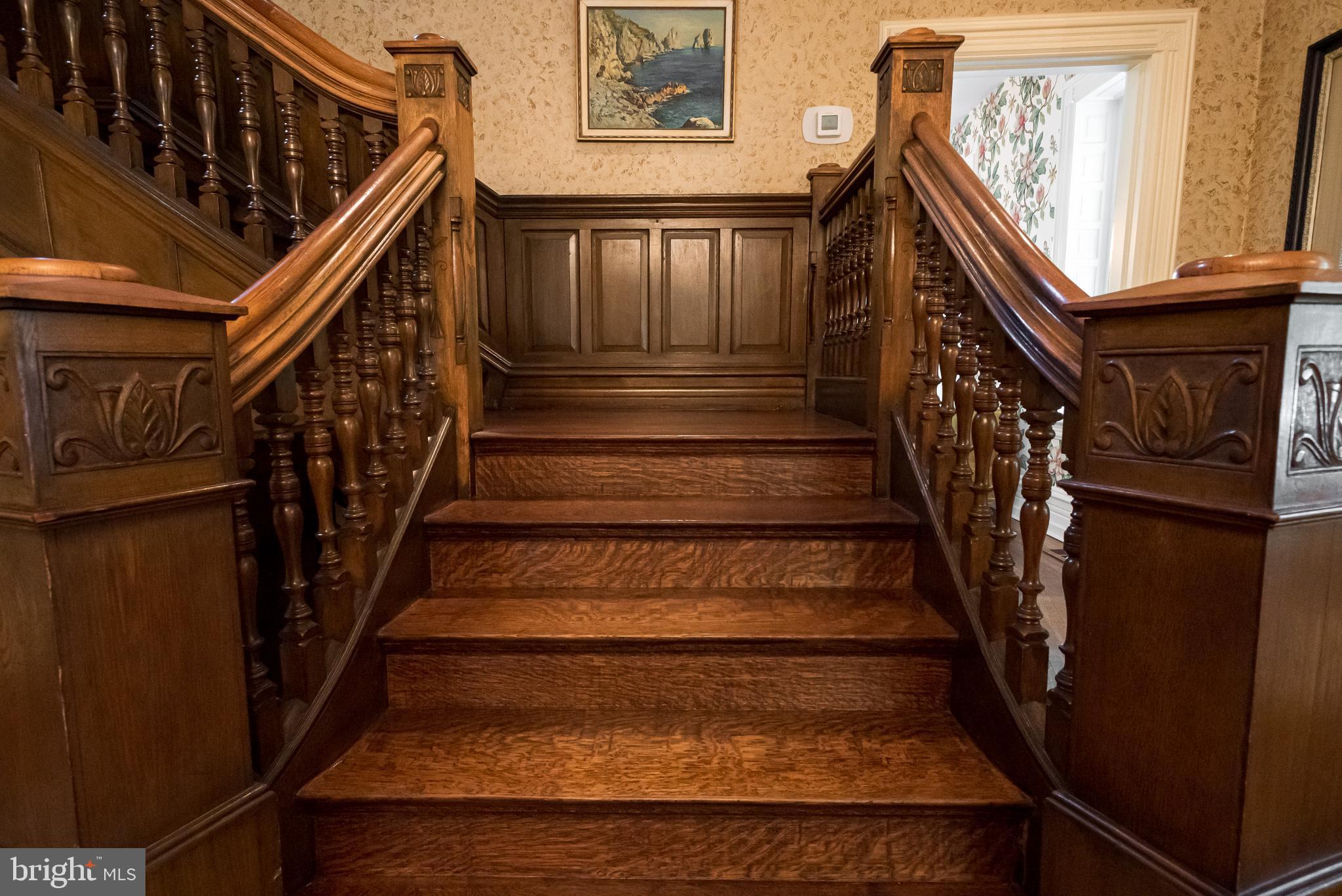 312 South Waterloo Road Devon, PA 19333 - Photo 6 of 70 Grand Staircase