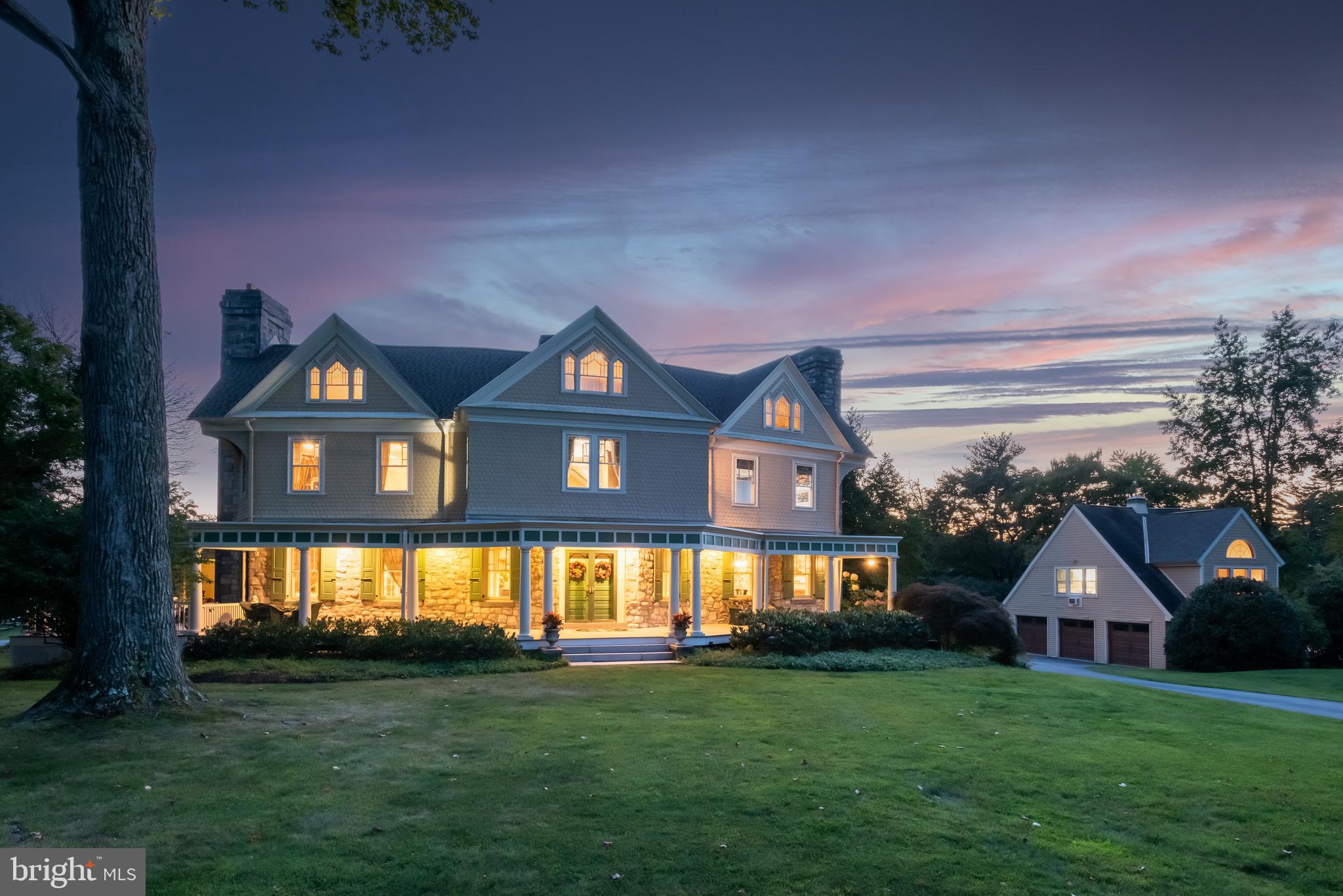 312 South Waterloo Road Devon, PA 19333 - Photo 69 of 70 A very special home