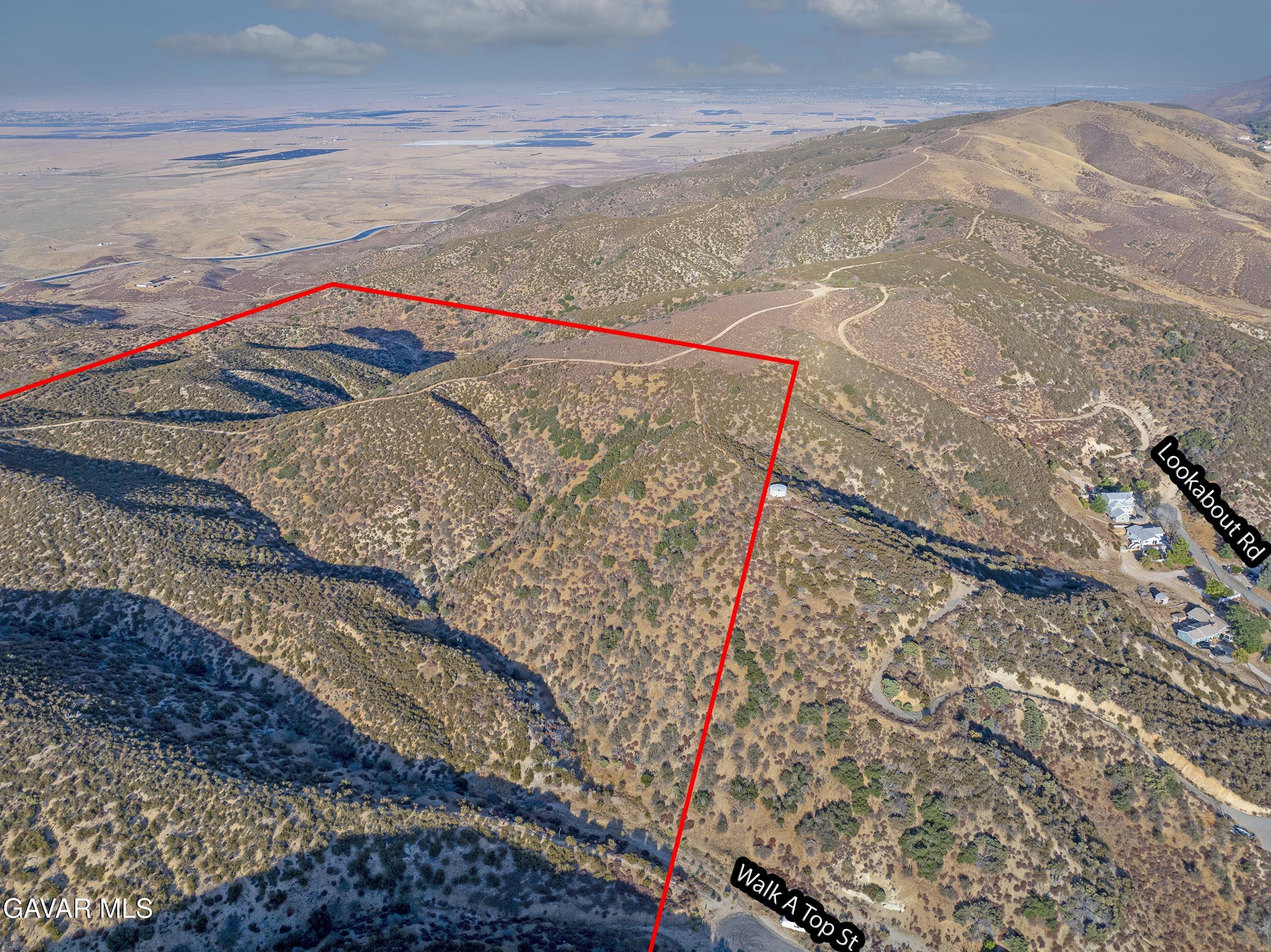 Lake Elizabeth Road Lake Hughes, CA 93532 - Photo 9 of 9 a view of a of a city