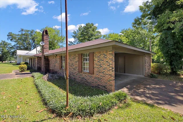 $114,900 | 626 North Lexington Street, Durant, MS 39063