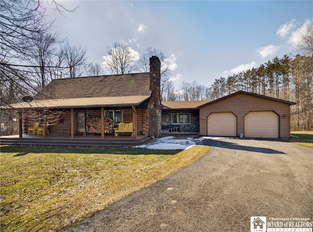 131 Sturdevant Road Kiantone, NY 14701 - Photo 1 of 50