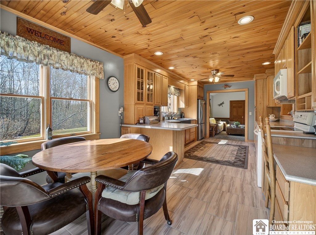 131 Sturdevant Road Kiantone, NY 14701 - Photo 11 of 50