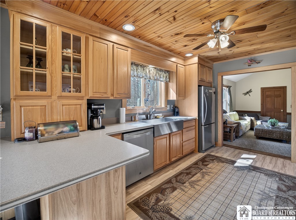 131 Sturdevant Road Kiantone, NY 14701 - Photo 13 of 50