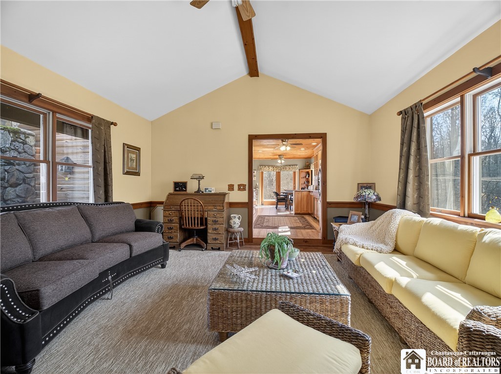 131 Sturdevant Road Kiantone, NY 14701 - Photo 15 of 50