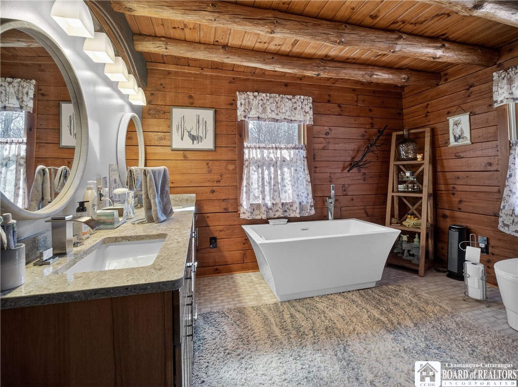 131 Sturdevant Road Kiantone, NY 14701 - Photo 17 of 50