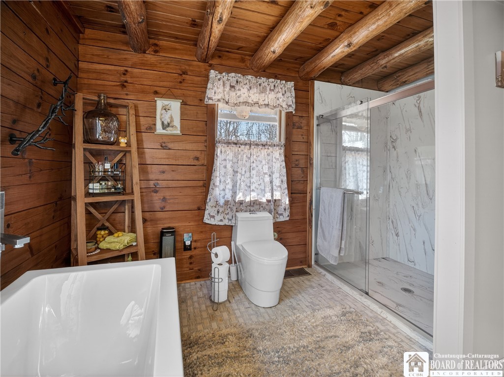 131 Sturdevant Road Kiantone, NY 14701 - Photo 18 of 50