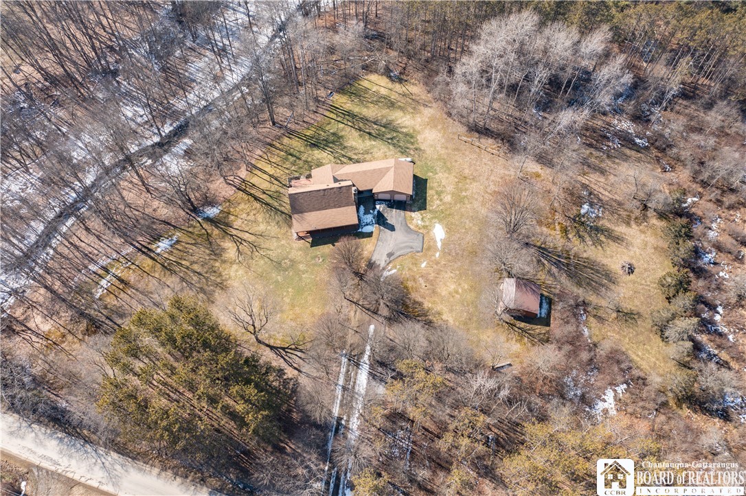 131 Sturdevant Road Kiantone, NY 14701 - Photo 24 of 50