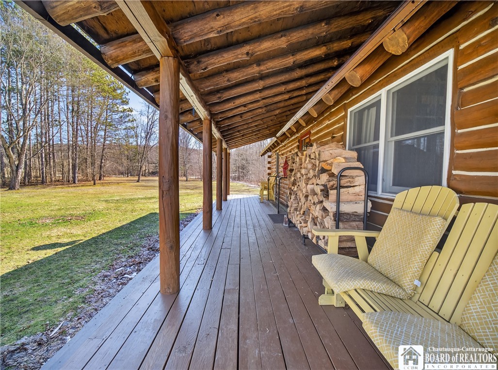 131 Sturdevant Road Kiantone, NY 14701 - Photo 4 of 50