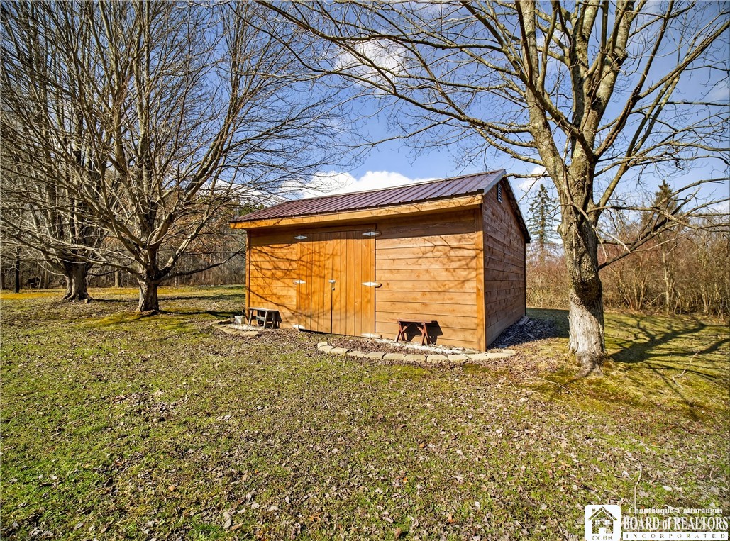 131 Sturdevant Road Kiantone, NY 14701 - Photo 47 of 50