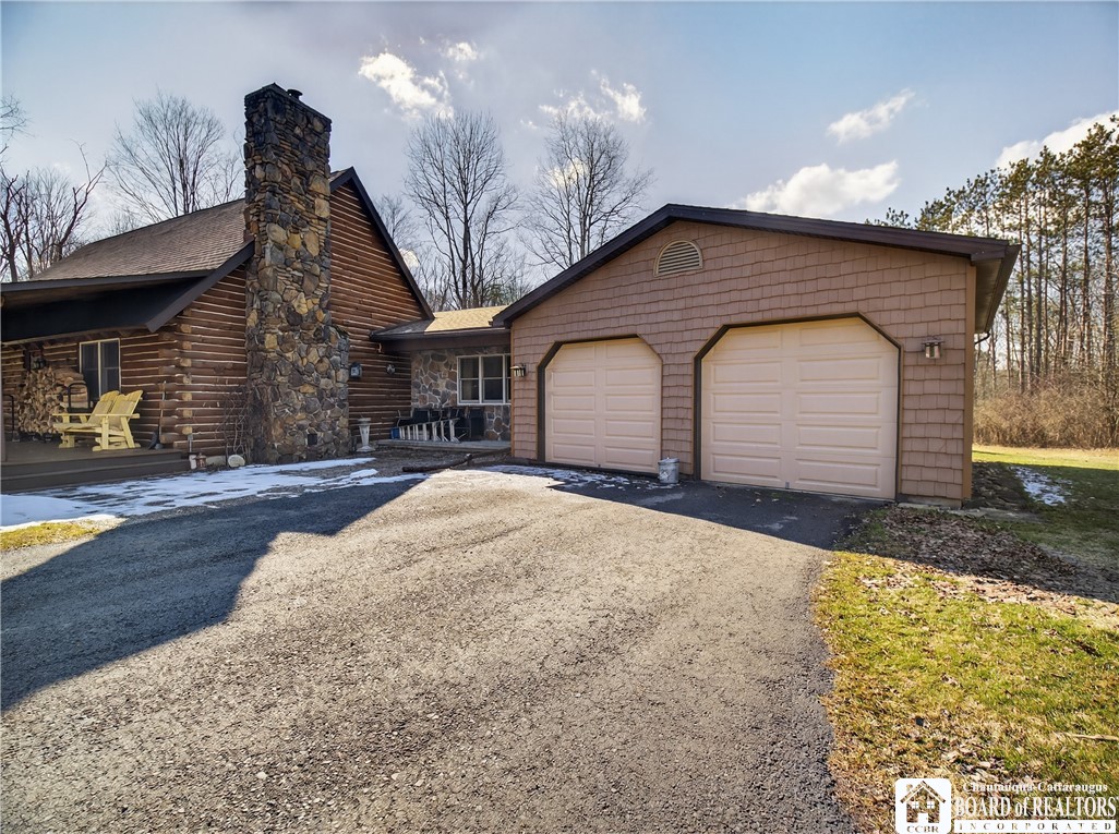131 Sturdevant Road Kiantone, NY 14701 - Photo 48 of 50
