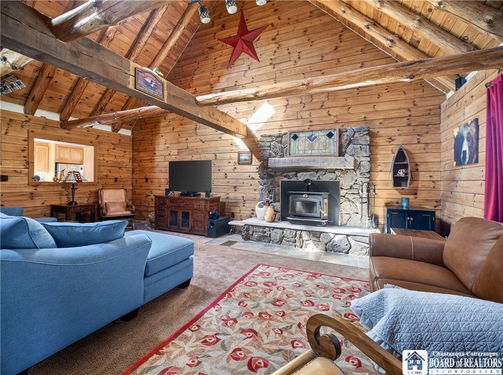 131 Sturdevant Road Kiantone, NY 14701 - Photo 5 of 50