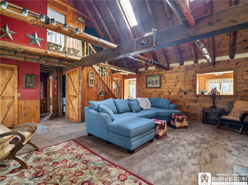 131 Sturdevant Road Kiantone, NY 14701 - Photo 7 of 50