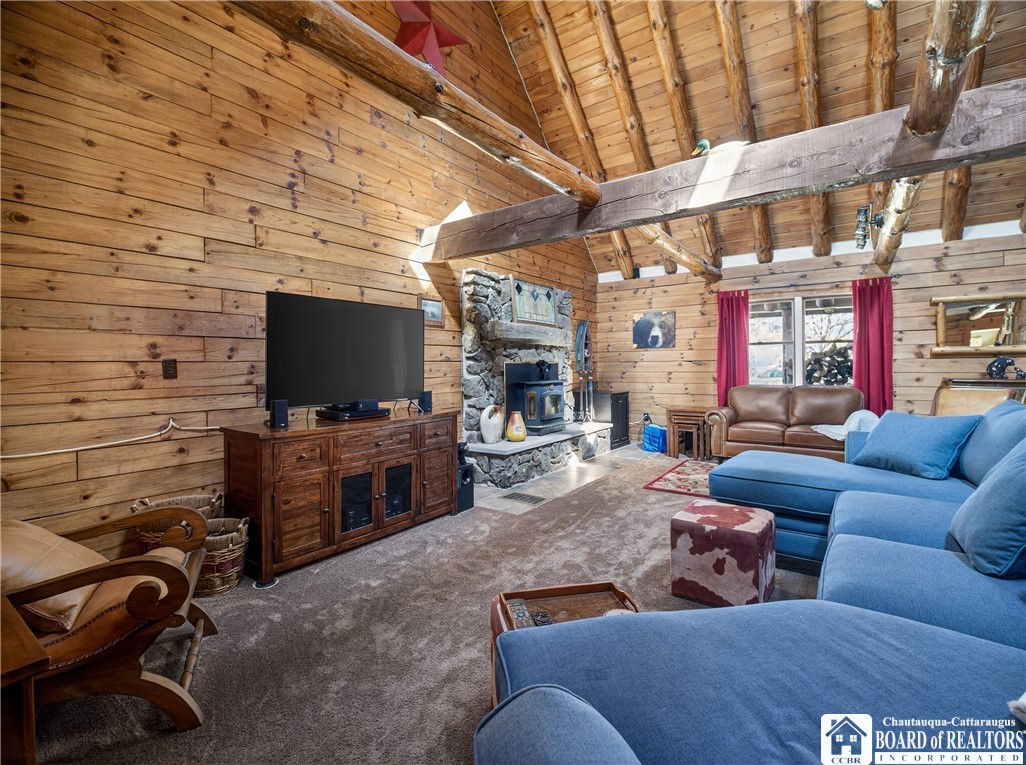 131 Sturdevant Road Kiantone, NY 14701 - Photo 8 of 50