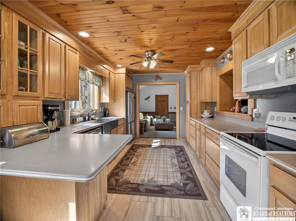 131 Sturdevant Road Kiantone, NY 14701 - Photo 10 of 50