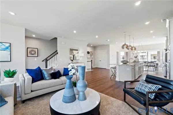 $439,835 | 3614 Daisy Field Walk, Unit B, Henrico, VA 23233