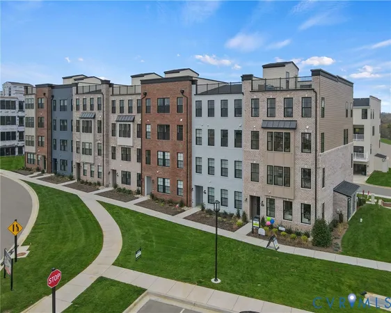 $439,835 | 3614 Daisy Field Walk, Unit B, Henrico, VA 23233