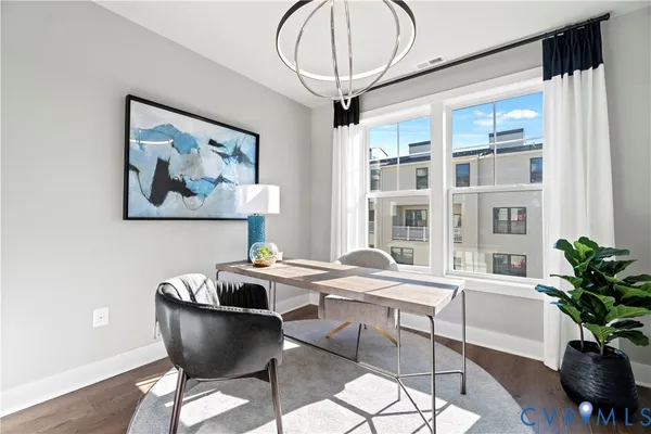 $439,835 | 3614 Daisy Field Walk, Unit B, Henrico, VA 23233