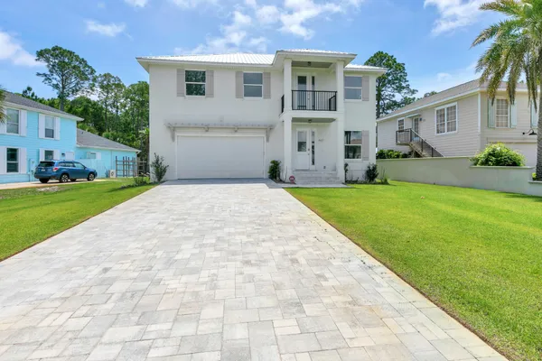$1,100,000 | 443 Shelter Cove Drive, Santa Rosa Beach, FL 32459