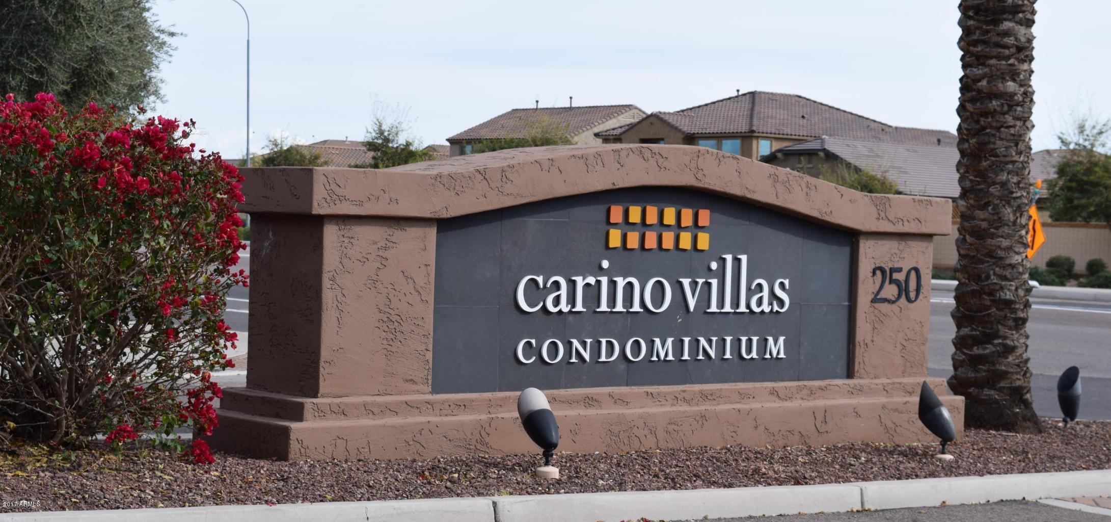 250 West Queen Creek Road, Unit 134 Chandler, AZ 85248 - Photo 10 of 13 Entrance 1
