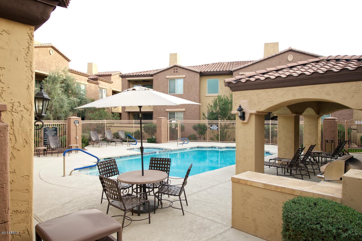 250 West Queen Creek Road, Unit 134 Chandler, AZ 85248 - Photo 6 of 13 Pool 2