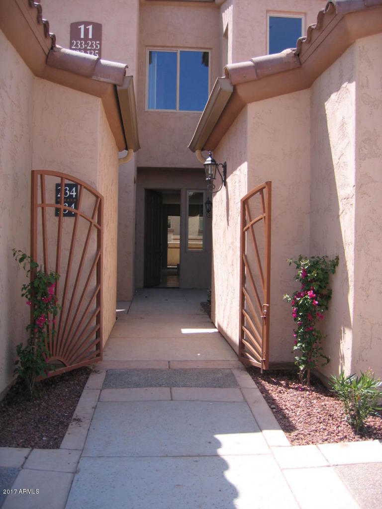 250 West Queen Creek Road, Unit 134 Chandler, AZ 85248 - Photo 7 of 13 Front 1