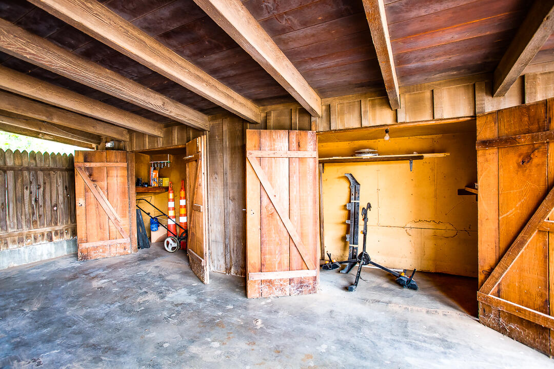 4402 28th Street Lubbock, TX 79410 - Photo 18 of 18 a view of an empty room with stairs