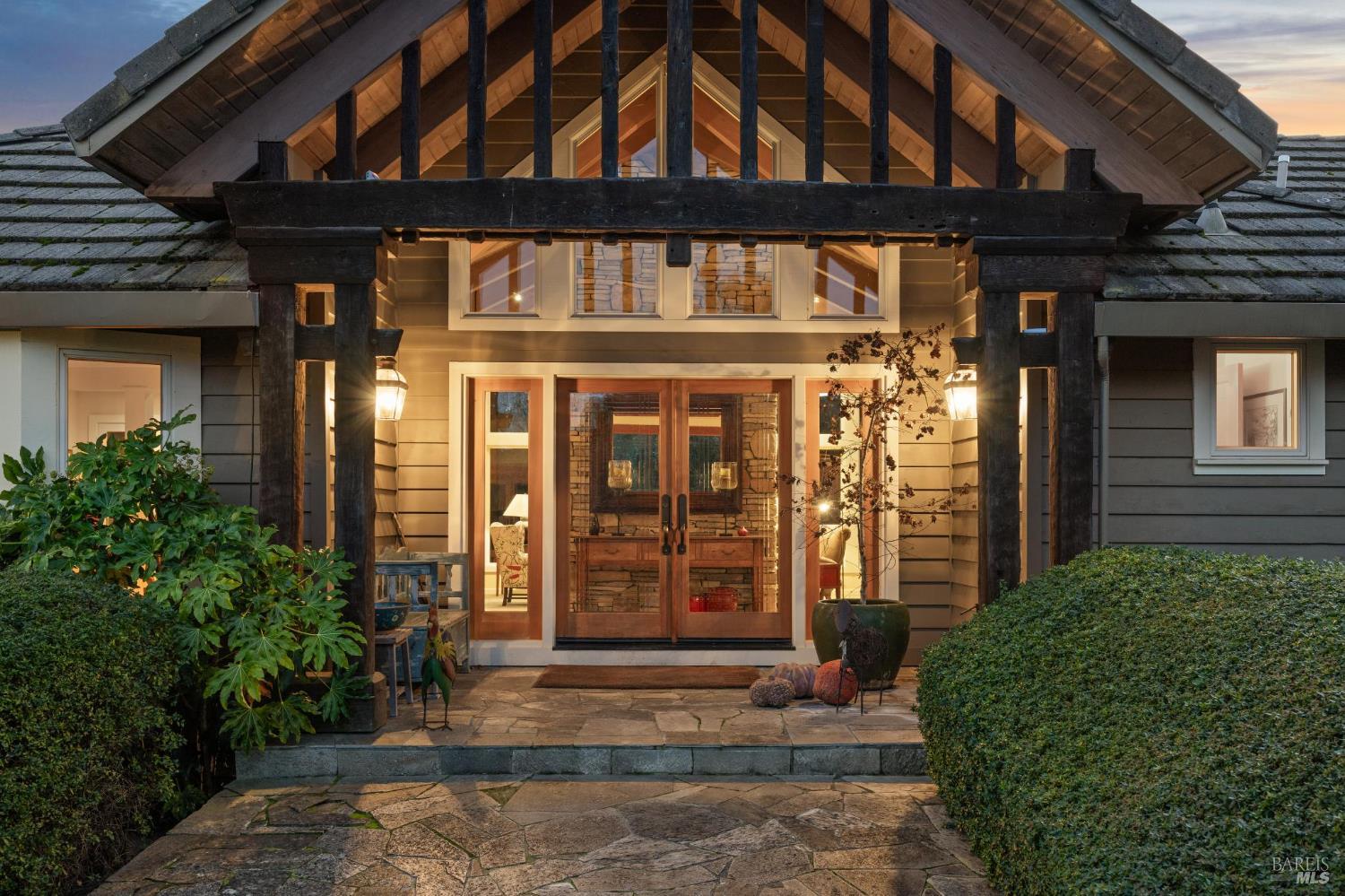 2220 Grove Street Sonoma, CA 95476 - Photo 2 of 25 a front view of a house