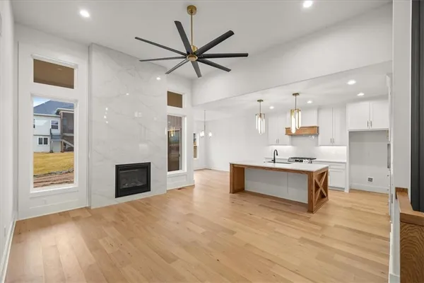 $499,000 | 718 Northeast Lone Hill Drive, Unit A, Lee's Summit, MO 64064