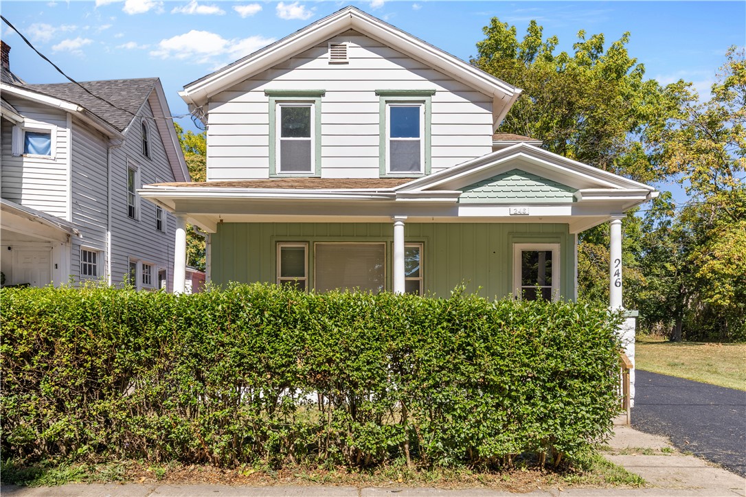 246 Columbia Avenue Rochester, NY 14608 - Photo 1 of 1