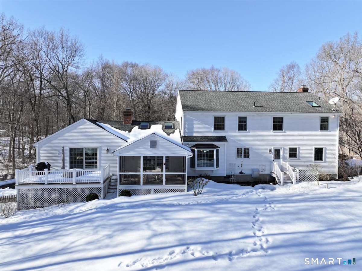 17 Tall Oaks Road Wilton, CT 06897 - Photo 42 of 48