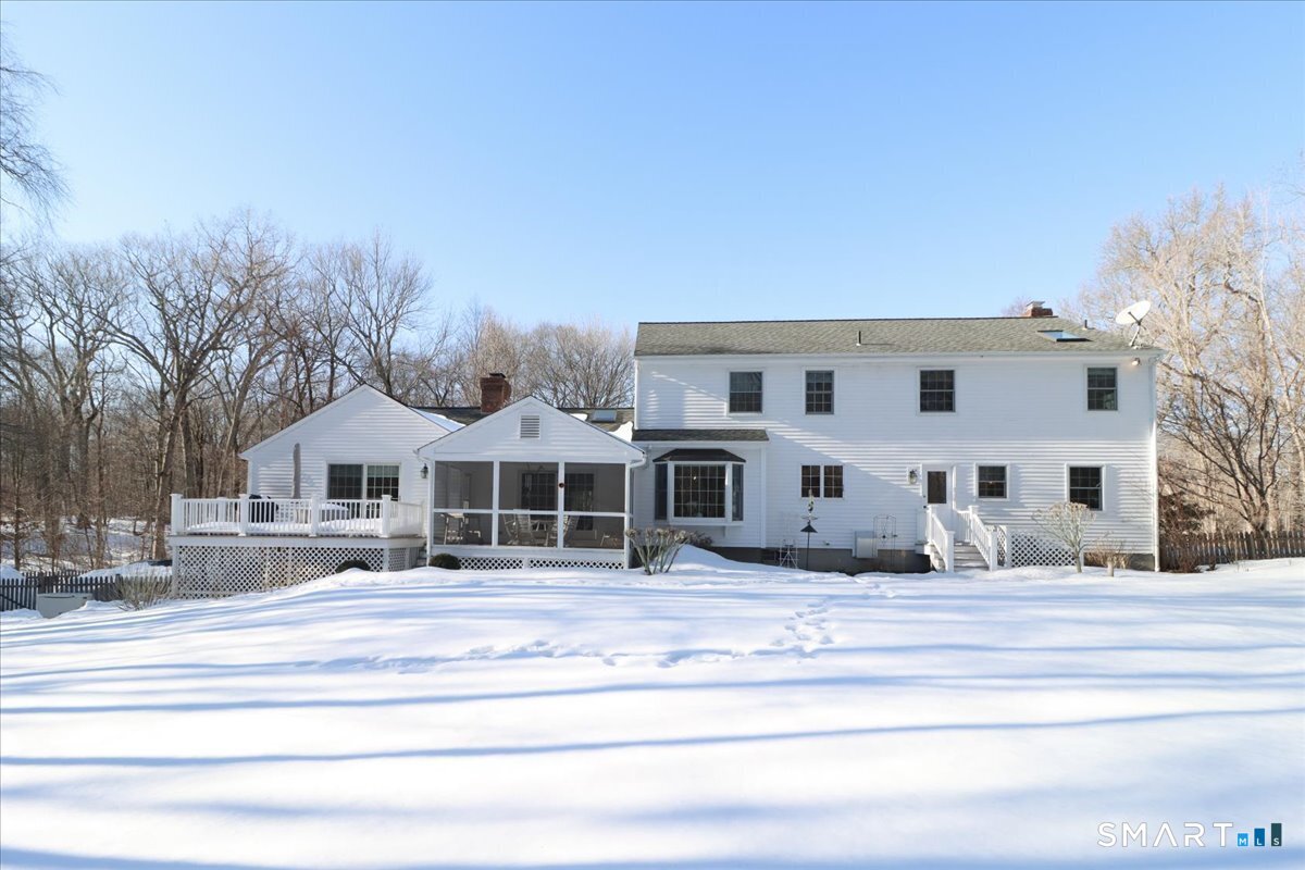 17 Tall Oaks Road Wilton, CT 06897 - Photo 46 of 48