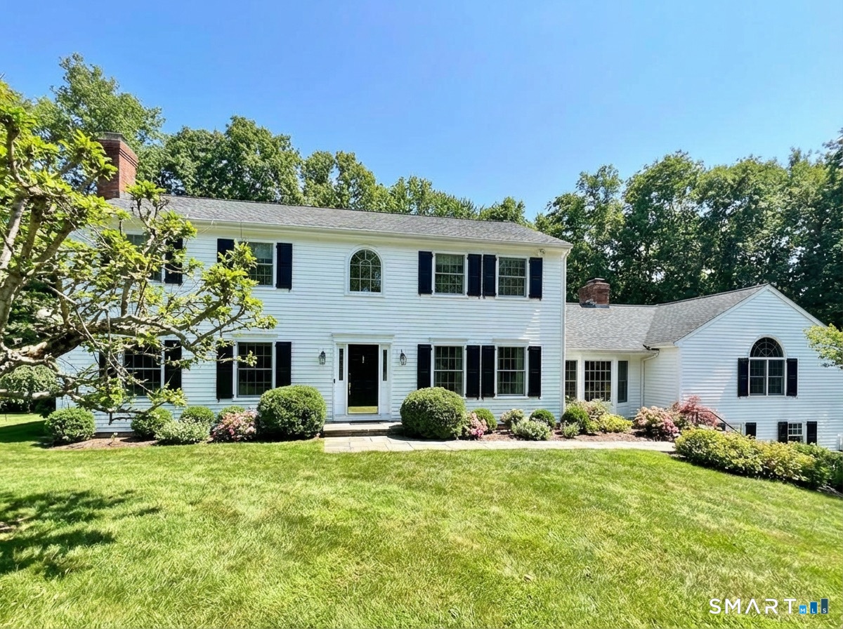 17 Tall Oaks Road Wilton, CT 06897 - Photo 47 of 48