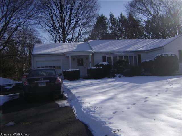 179 Mc Donnell Road Watertown, CT 06795 - Photo 1 of 1 Exterior Front.
