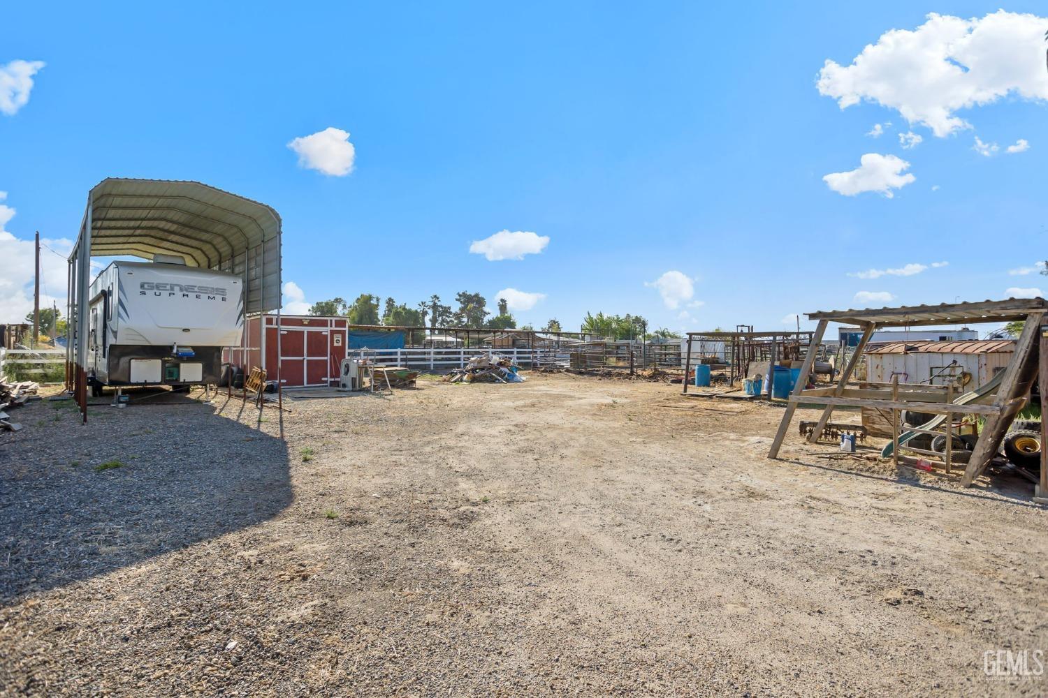 Undisclosed Address Bakersfield, CA 93314 - Photo 32 of 36 a view of outdoor space