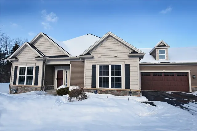 $499,900 | 47 Samanthas Way, Henrietta, NY 14534