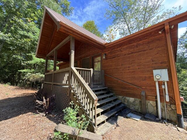 679 Mountain View Circle Blue Ridge, GA 30513 - Photo 2 of 31 IMG_5948 Medium