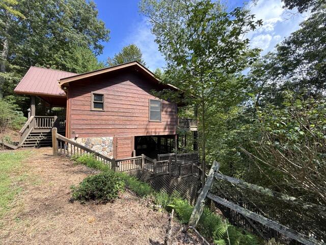 679 Mountain View Circle Blue Ridge, GA 30513 - Photo 29 of 31 IMG_5945 Medium