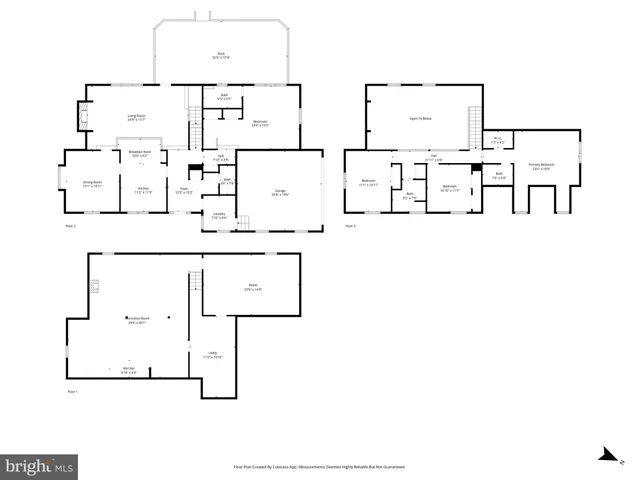 $1,200,000 | 1398 Park Lake Drive, Reston, VA 20190