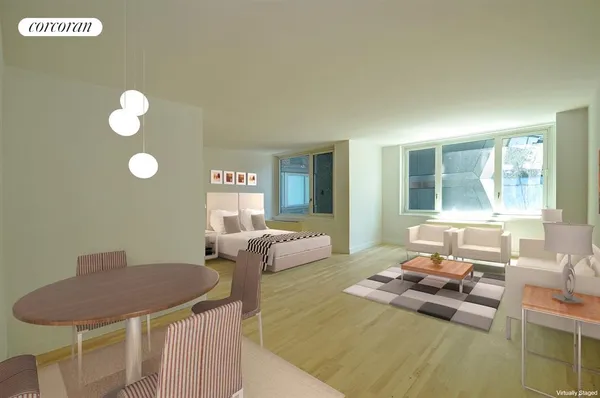 $945,000 | 322 West 57th Street, Unit 24R | Hell's Kitchen