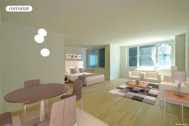 $975,000 | 322 West 57th Street, Unit 24R | Hell's Kitchen