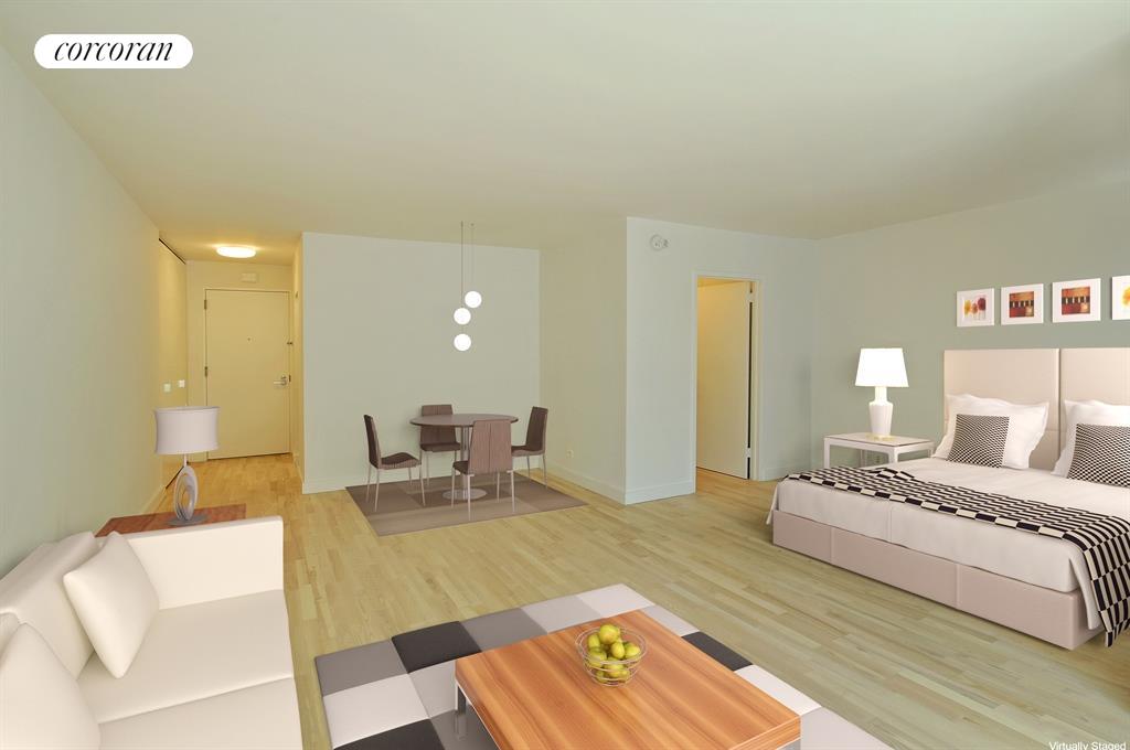 322 West 57th Street, Unit 24R Manhattan, NY 10019 - Photo 2 of 7