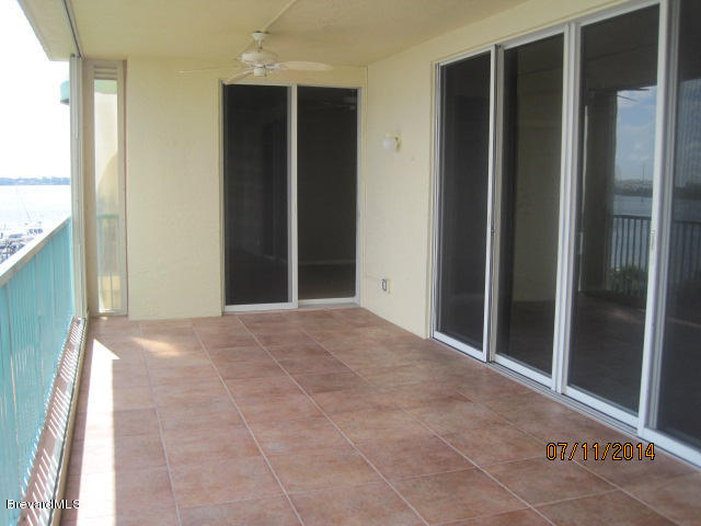 100 Riverside Drive, Unit 404 Cocoa, FL 32922 - Photo 6 of 9 Patio