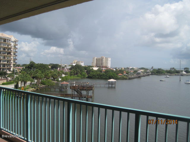 100 Riverside Drive, Unit 404 Cocoa, FL 32922 - Photo 8 of 9 View North